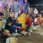 भव्य भंडारा का हुआ आयोजन.हजारों हजार की संख्या में श्रद्धालु भक्त पहुंच कर महाप्रसाद ग्रहण किया