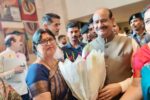 ‘She’s a Change Maker’ कार्यक्रम में विधायक डॉ. नीरा यादव की हुई भागीदारी