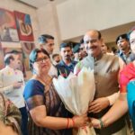 ‘She’s a Change Maker’ कार्यक्रम में विधायक डॉ. नीरा यादव की हुई भागीदारी