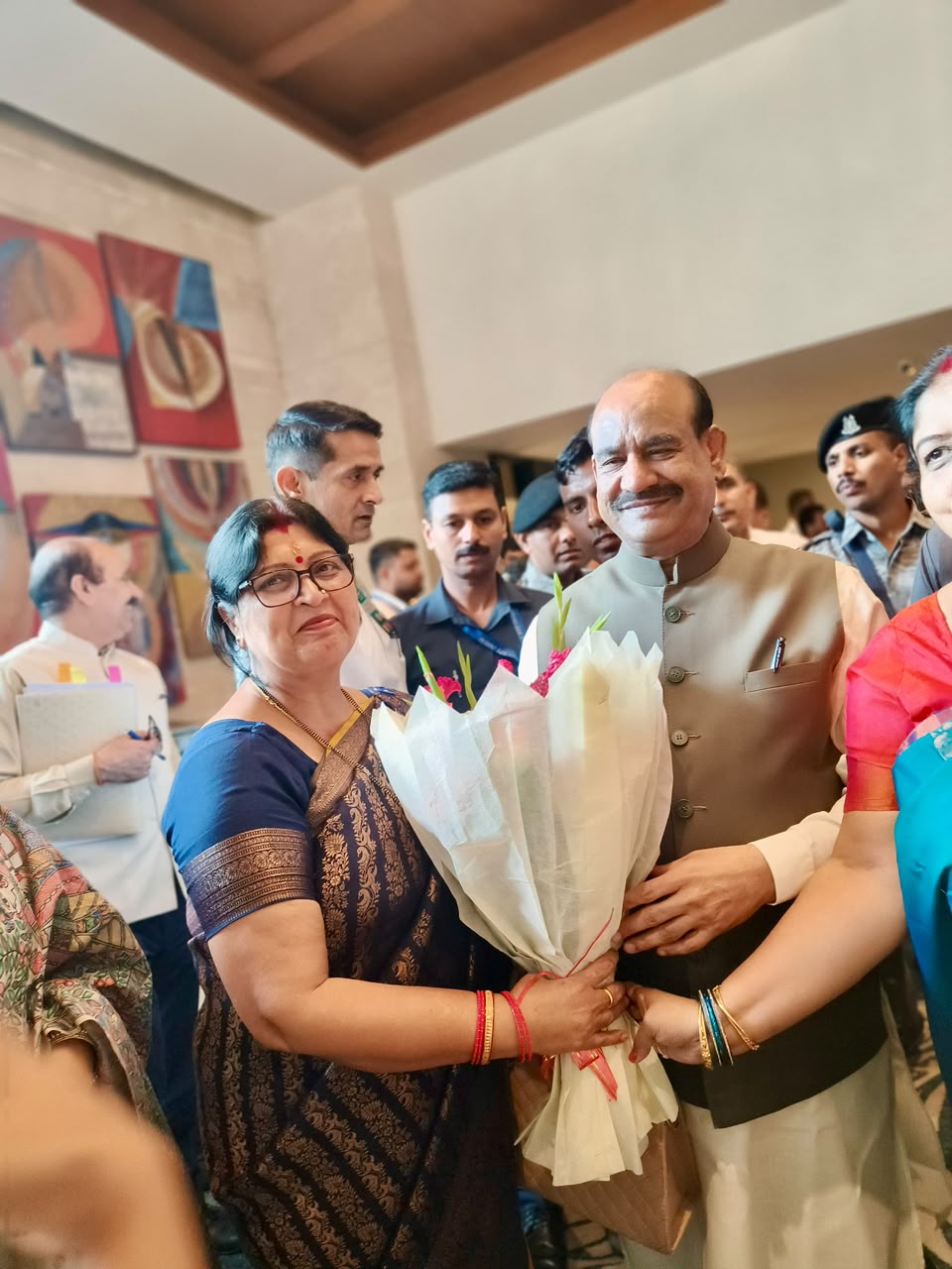 ‘She’s a Change Maker’ कार्यक्रम में विधायक डॉ. नीरा यादव की हुई भागीदारी